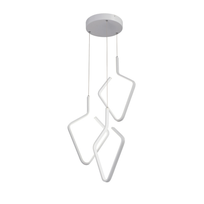 Подвесной светодиодный светильник Vitaluce V4608-0/3S Подвесной светодиодный светильник Vitaluce V4608-0/3S