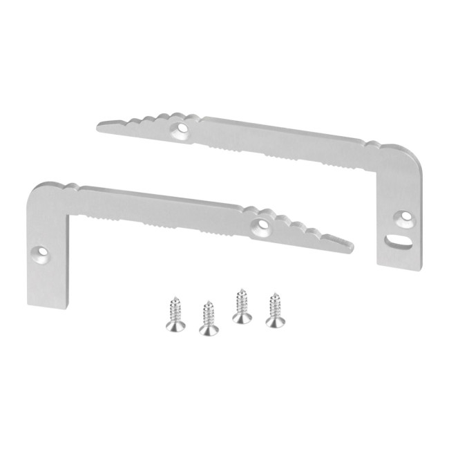Заглушка Arlight STAIR-W60 SILVER (Алюминий) 061359 Заглушка Arlight STAIR-W60 SILVER (Алюминий) 061359