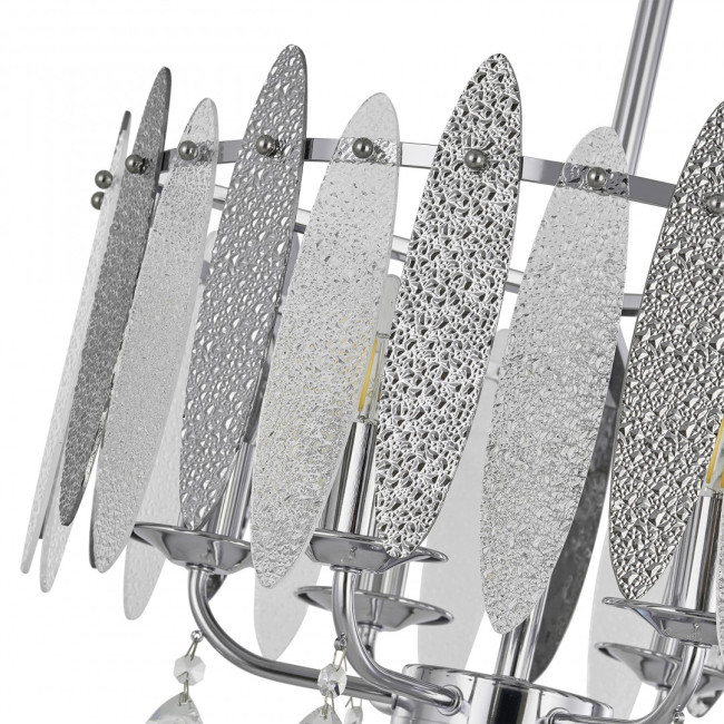 Люстра на штанге Arte Milano Sorrento 374309/6/350/470 CR