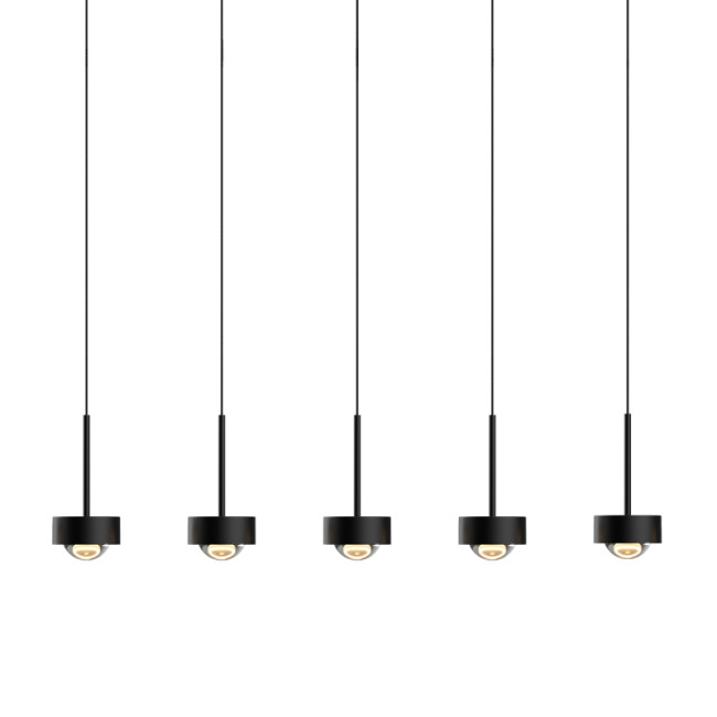 Подвесной светильник Delight Collection MD2826 MD2826-5L black Подвесной светильник Delight Collection MD2826 MD2826-5L black