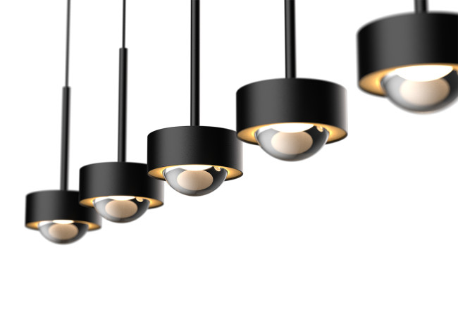 Подвесной светильник Delight Collection MD2826 MD2826-5L black Подвесной светильник Delight Collection MD2826 MD2826-5L black