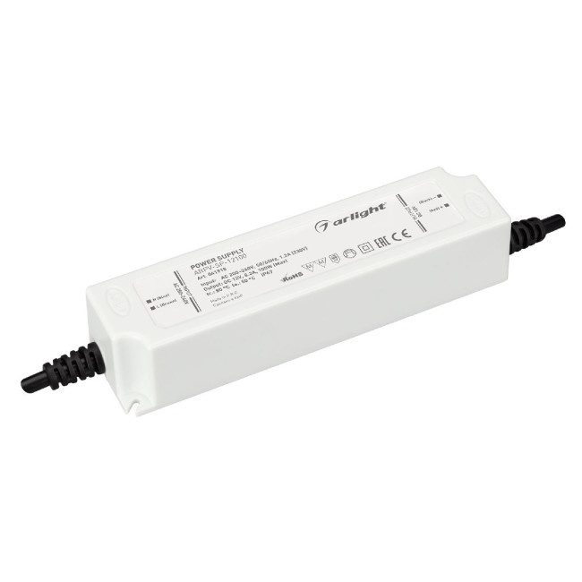 Блок питания Arlight ARPV-SP-12100 (12V, 8.3A, 100W) 041915 Блок питания Arlight ARPV-SP-12100 (12V, 8.3A, 100W) 041915