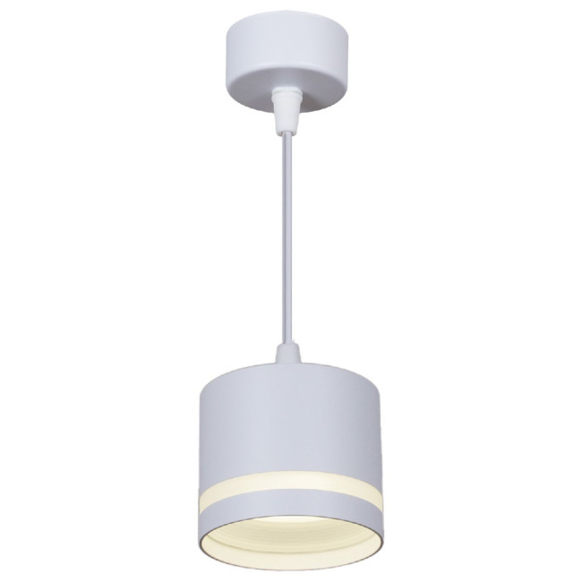 Подвесной светильник Reluce 53001-0.9-001LD GX53 WT Подвесной светильник Reluce 53001-0.9-001LD GX53 WT