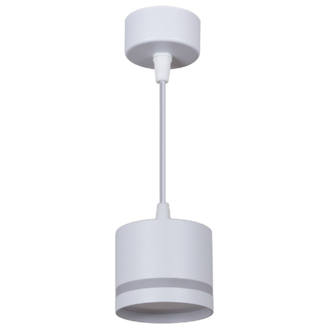 Подвесной светильник Reluce 53001-0.9-001LD GX53 WT Подвесной светильник Reluce 53001-0.9-001LD GX53 WT
