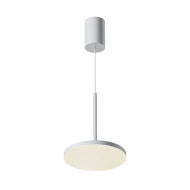 Подвесной светильник Maytoni Plato P076PL-L12W4K-W Подвесной светильник Maytoni Plato P076PL-L12W4K-W