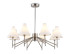 Люстра на штанге Ambrella Light High Light Modern LH57125