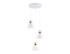 Подвесной светильник Ambrella Light Loft Traditional TR8467