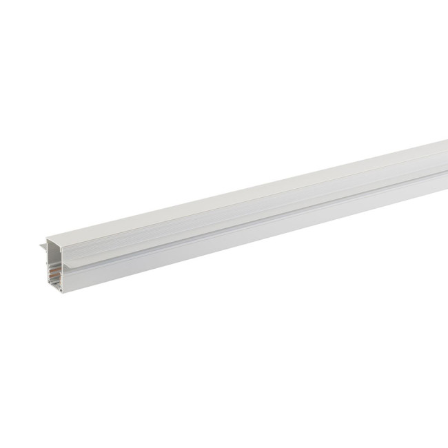 Шинопровод встраиваемый магнитный Crystal Lux Space CLT 0.123 02 L3000 WH Шинопровод встраиваемый магнитный Crystal Lux Space CLT 0.123 02 L3000 WH