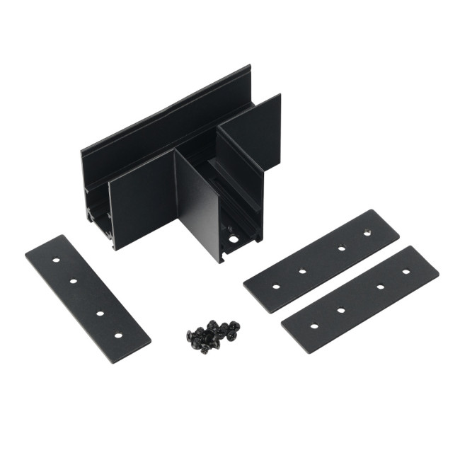 Т-образный коннектор для магнитного шинопровода Myfar Accessories for MagLine 23 MT0201-CT-B Т-образный коннектор для магнитного шинопровода Myfar Accessories for MagLine 23 MT0201-CT-B