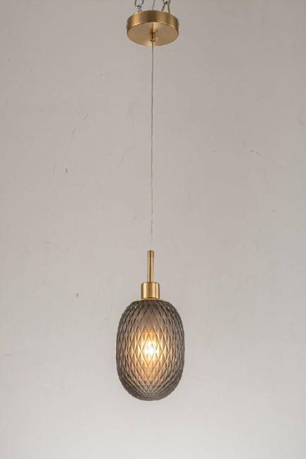 Подвесной светильник Arti Lampadari Magliano E 1.P2 S