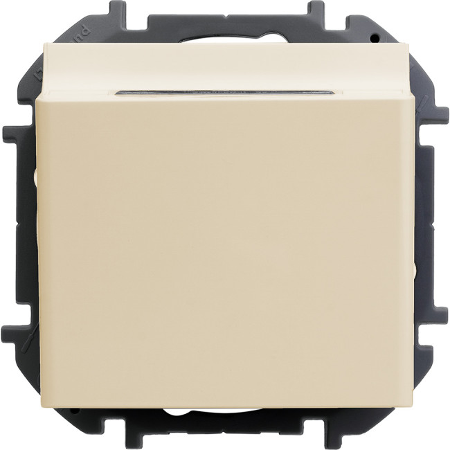 Выключатель карточный с подсветкой Legrand Inspiria 673801 Выключатель карточный с подсветкой Legrand Inspiria 673801