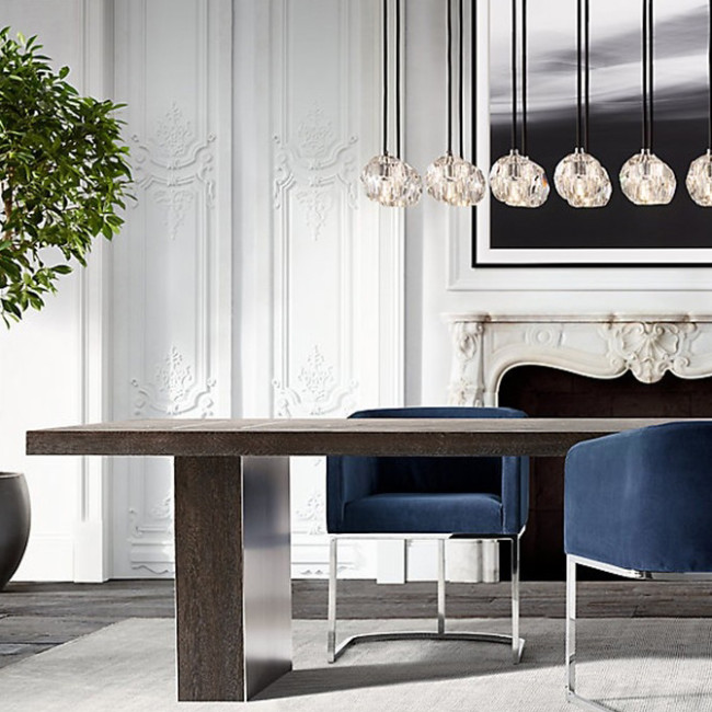 Подвесная люстра ImperiumLoft Rh Boule De Cristal 240202-22 Подвесная люстра ImperiumLoft Rh Boule De Cristal 240202-22