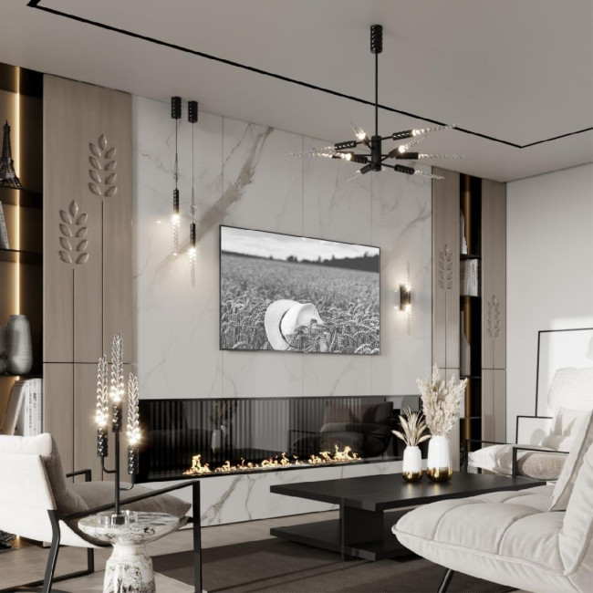Подвесной светильник Odeon Light L-vision Kolos 5459/4L Подвесной светильник Odeon Light L-vision Kolos 5459/4L