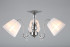 Потолочная люстра Omnilux Leonessa OML-29127-03 Потолочная люстра Omnilux Leonessa OML-29127-03