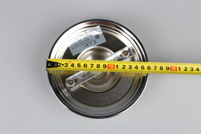 Потолочная люстра Omnilux Leonessa OML-29127-03 Потолочная люстра Omnilux Leonessa OML-29127-03