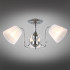 Потолочная люстра Omnilux Leonessa OML-29127-03 Потолочная люстра Omnilux Leonessa OML-29127-03