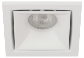 Встраиваемый светильник Эра KL101 WH Б0055586