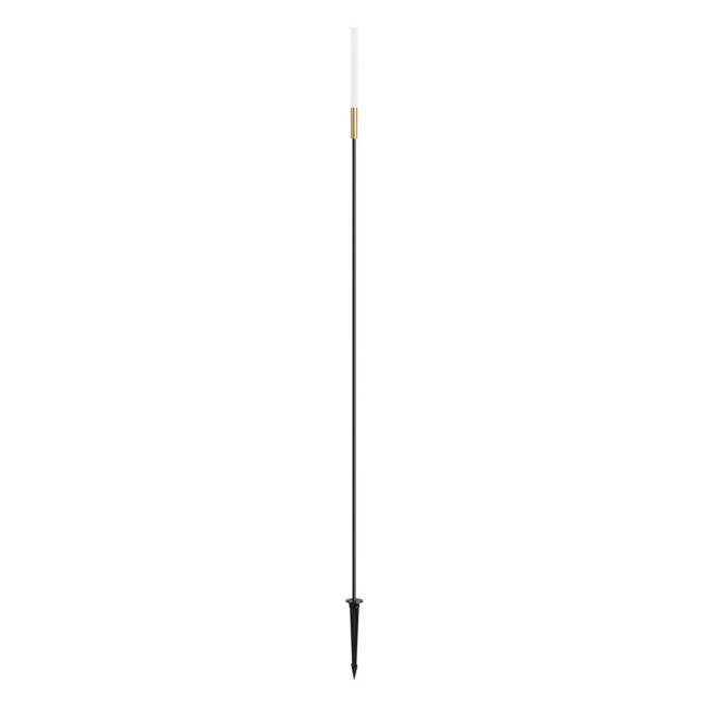 Ландшафтный светильник Arlight KT-CATALI-BOLL-H1075-0.5W Warm3000 (BK, 160 deg, 24V) 050683