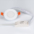 Встраиваемый светодиодный светильник Arlight DL-85M-4W Day White 020103 Встраиваемый светодиодный светильник Arlight DL-85M-4W Day White 020103