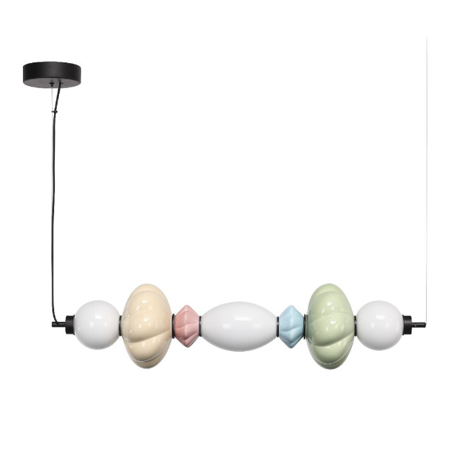 Подвесная люстра ST Luce Florentini SL6134.443.01 Подвесная люстра ST Luce Florentini SL6134.443.01