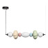 Подвесная люстра ST Luce Florentini SL6134.443.01 Подвесная люстра ST Luce Florentini SL6134.443.01