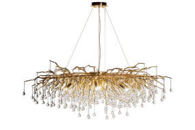 Подвесная люстра Garda Decor 86-80151 Подвесная люстра Garda Decor 86-80151