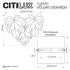 Настенный светильник Citilux Dryad CL305330 Настенный светильник Citilux Dryad CL305330
