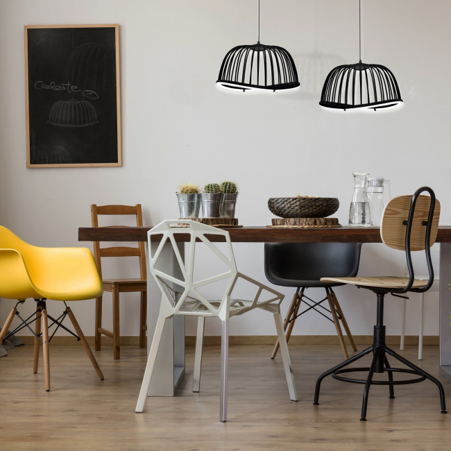 Подвесной светодиодный светильник Mantra Celeste 6685 Подвесной светодиодный светильник Mantra Celeste 6685