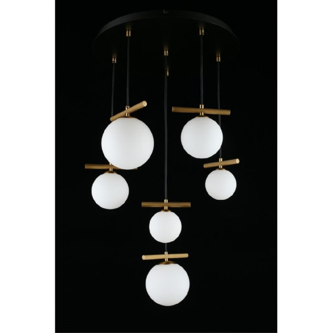 Подвесная люстра Aployt Penelopa APL.643.03.06 Подвесная люстра Aployt Penelopa APL.643.03.06