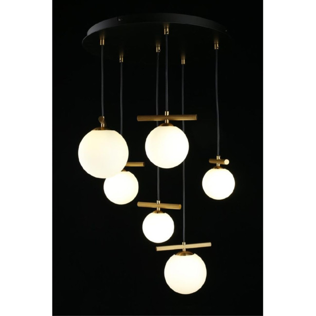Подвесная люстра Aployt Penelopa APL.643.03.06 Подвесная люстра Aployt Penelopa APL.643.03.06