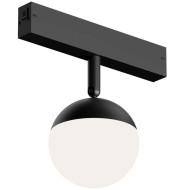 Трековый однофазный светильник Denkirs Smart Moon DK8055-BK Трековый однофазный светильник Denkirs Smart Moon DK8055-BK