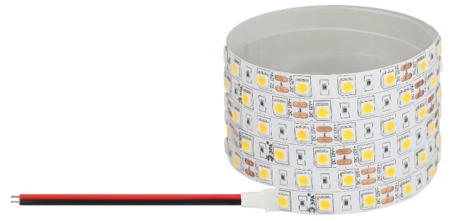 Светодиодная лента Эра 12В 5050 14,4Вт/м 4000K 50м IP20 LS5050-14,4-60-12-4000K-IP20-1 year-50m Б0059926 Светодиодная лента Эра 12В 5050 14,4Вт/м 4000K 50м IP20 LS5050-14,4-60-12-4000K-IP20-1 year-50m Б0059926