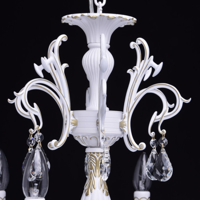 Подвесная люстра MW-Light Свеча 301014706 Подвесная люстра MW-Light Свеча 301014706