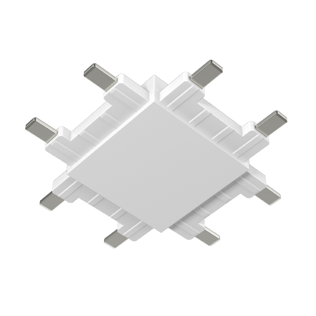 Коннектор SWG PRO CN-SLIM-WH-X 022071 Коннектор SWG PRO CN-SLIM-WH-X 022071