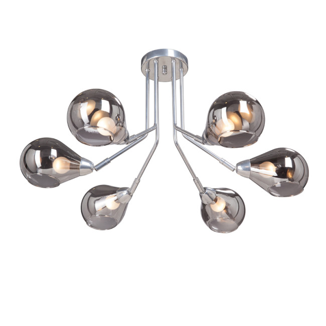 Потолочная люстра Vitaluce V4871-9/6PL Потолочная люстра Vitaluce V4871-9/6PL