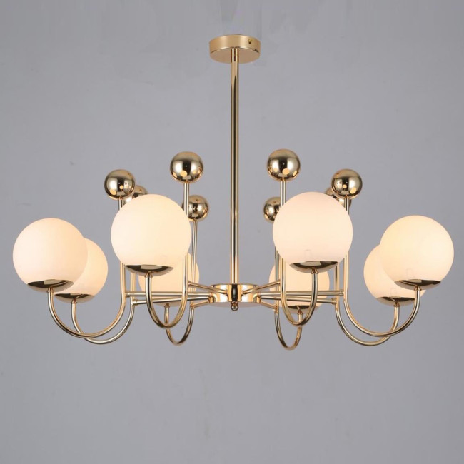 Подвесная люстра Omnilux Acuto OML-67007-08 Подвесная люстра Omnilux Acuto OML-67007-08