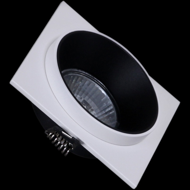 Точечный светильник Reluce 51612-9.0-001MN MR16 WH+BK Точечный светильник Reluce 51612-9.0-001MN MR16 WH+BK