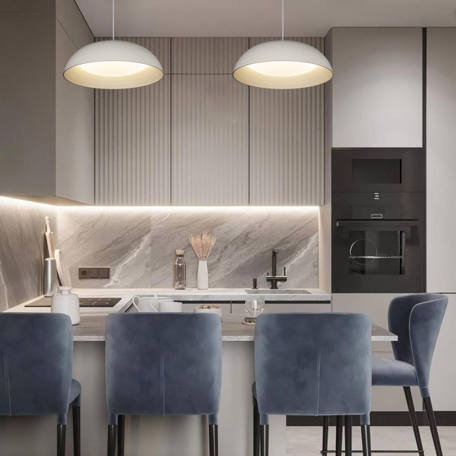 Подвесной светильник Loft IT Cappello 10229P White Подвесной светильник Loft IT Cappello 10229P White