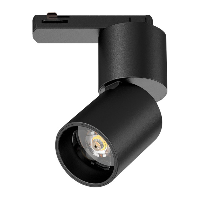 Трековый однофазный профессиональный светильник Lightstar Volta CCT 227017 Трековый однофазный профессиональный светильник Lightstar Volta CCT 227017
