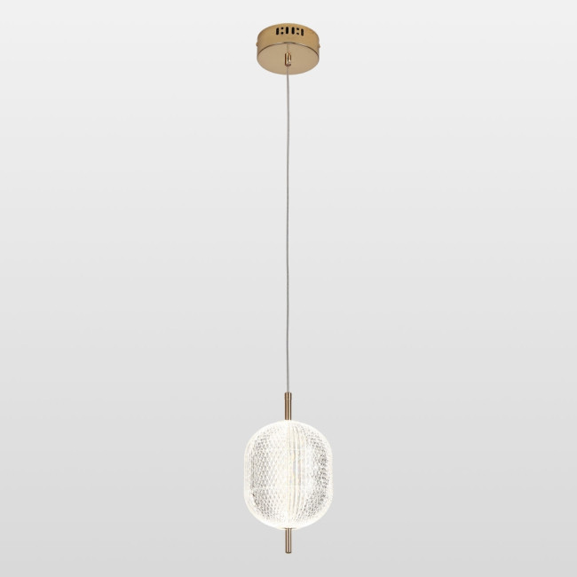 Подвесной светильник Lussole Duval LSP-7142