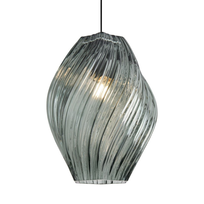 Подвесной светильник Freya Shiny FR5547PL-01DBL Подвесной светильник Freya Shiny FR5547PL-01DBL