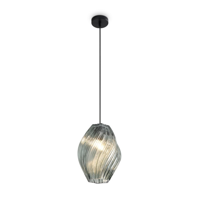 Подвесной светильник Freya Shiny FR5547PL-01DBL Подвесной светильник Freya Shiny FR5547PL-01DBL