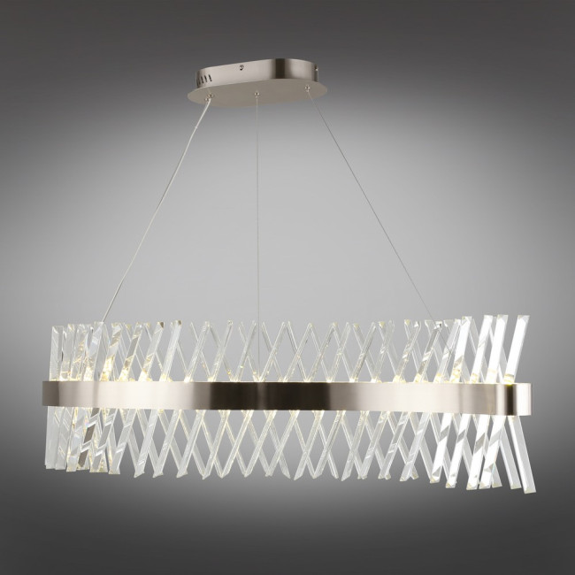 Подвесная люстра Omnilux Strasatti OML-99913-44 Подвесная люстра Omnilux Strasatti OML-99913-44