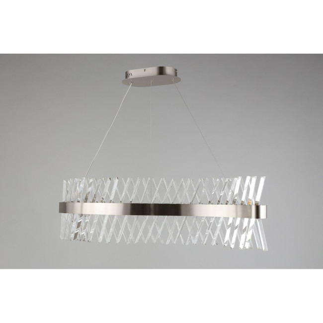 Подвесная люстра Omnilux Strasatti OML-99913-44 Подвесная люстра Omnilux Strasatti OML-99913-44