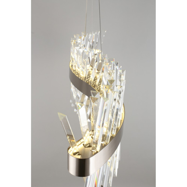 Подвесная люстра Omnilux Strasatti OML-99913-44 Подвесная люстра Omnilux Strasatti OML-99913-44