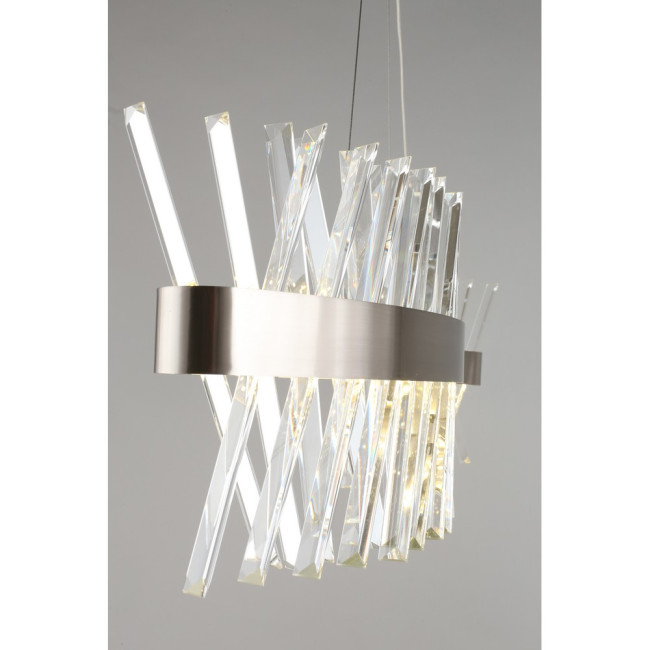 Подвесная люстра Omnilux Strasatti OML-99913-44 Подвесная люстра Omnilux Strasatti OML-99913-44