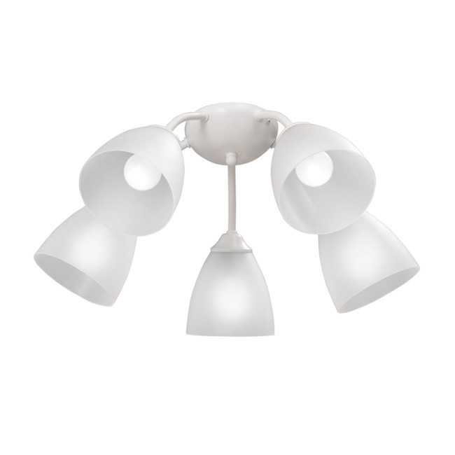 Потолочная люстра Vitaluce V3737-0/5PL Потолочная люстра Vitaluce V3737-0/5PL