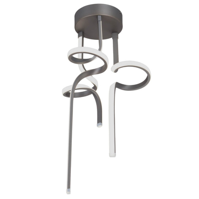 Потолочная люстра Vitaluce V4655-2/3PL Потолочная люстра Vitaluce V4655-2/3PL