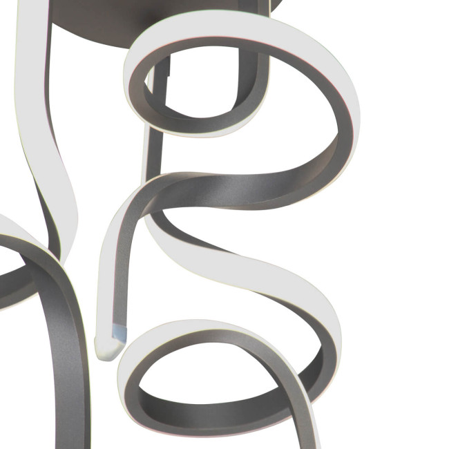 Потолочная люстра Vitaluce V4655-2/3PL Потолочная люстра Vitaluce V4655-2/3PL