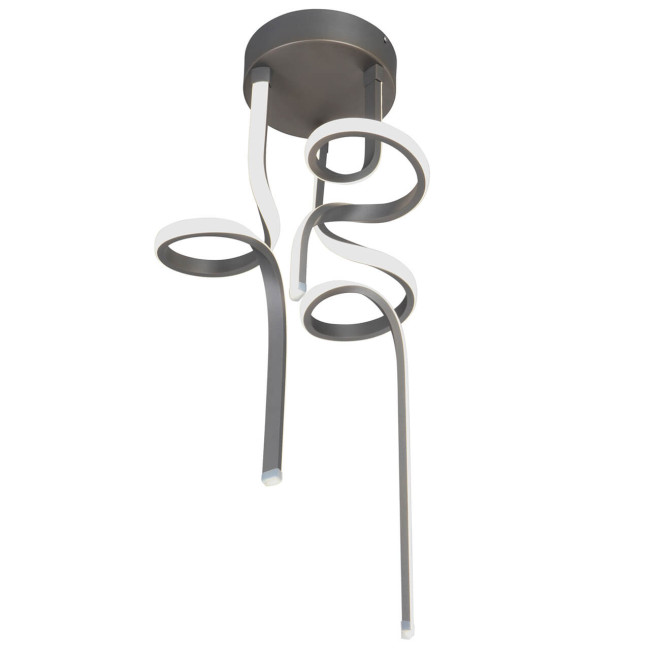 Потолочная люстра Vitaluce V4655-2/3PL Потолочная люстра Vitaluce V4655-2/3PL